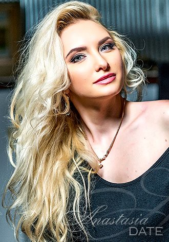 Hundreds of gorgeous pictures: Anna from Odessa, dating Ukraine dating partner