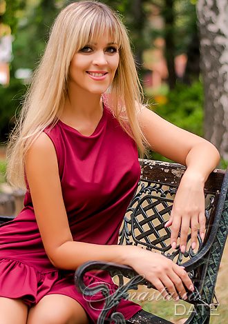 Ukraine lady Tatyana from Nikolaev, 42 yo, hair color Blond