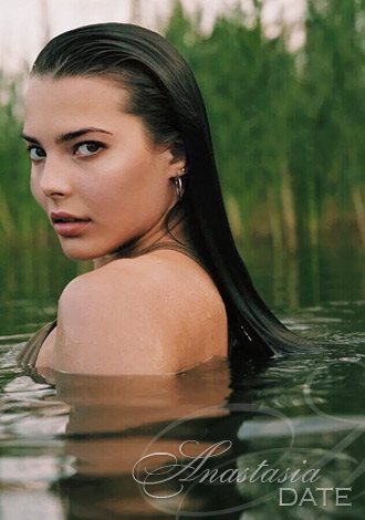 Interview of Russian Partner: Polina from Bryansk, 23 yo, hair color